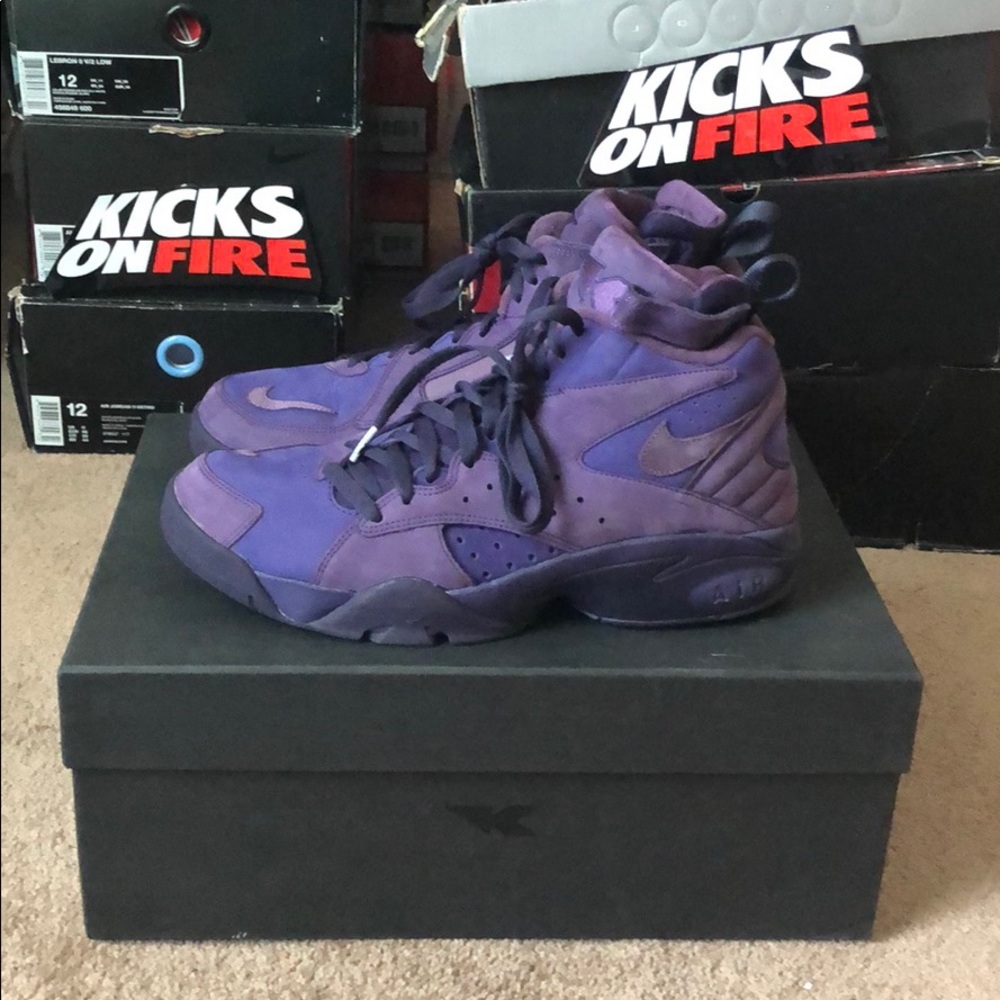 Nike Air Maestro “Kith x Pippen”